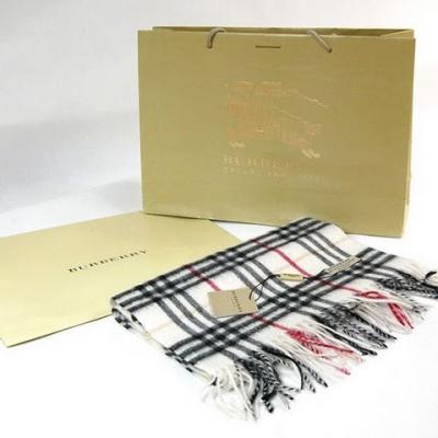 BURBERRY Scarf-85